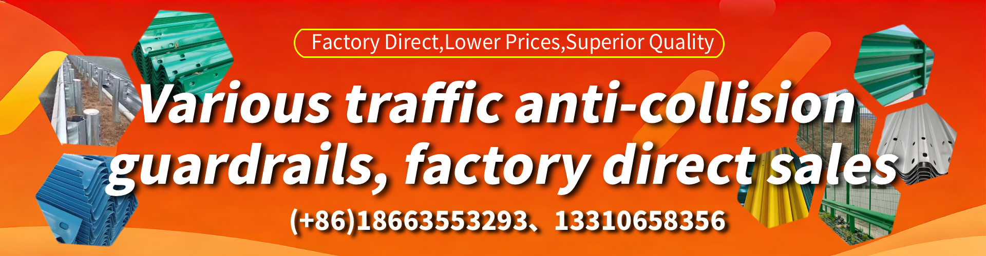 Florida Highway Guardrail Manufacturer